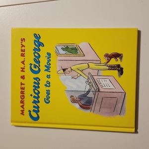 Children Book, Curious George